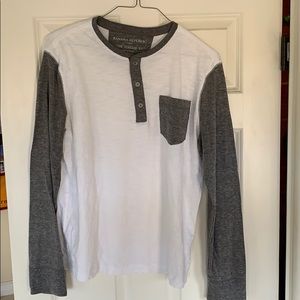 Banana Republic Long-sleeve Shirt
